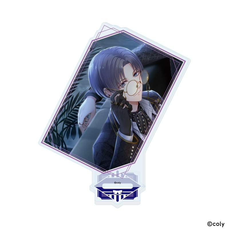 スタンドマイヒーローズ_アクリルスタンド41/都築京介(公式イラスト