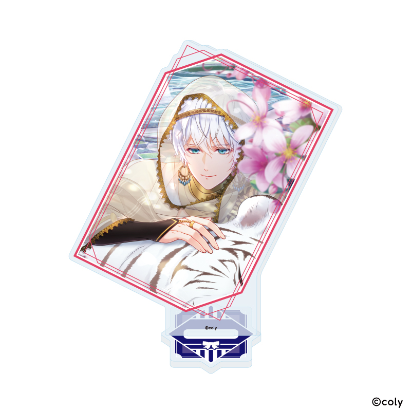 スタンドマイヒーローズ_アクリルスタンド43/山崎カナメ(公式イラスト)