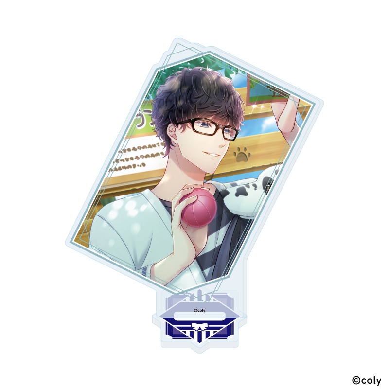 スタンドマイヒーローズ_アクリルスタンド50/瀬尾鳴海(公式イラスト)