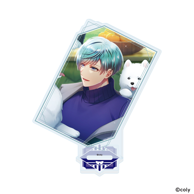 スタンドマイヒーローズ_アクリルスタンド51/日向志音(公式イラスト)