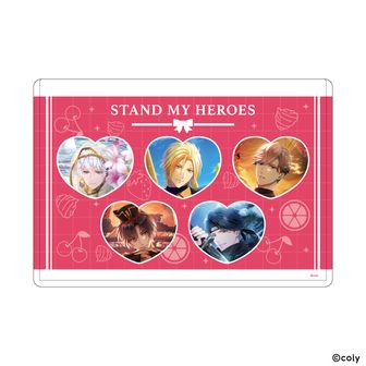 スタンドマイヒーローズ | 公式グッズ・公式ライセンス商品専門