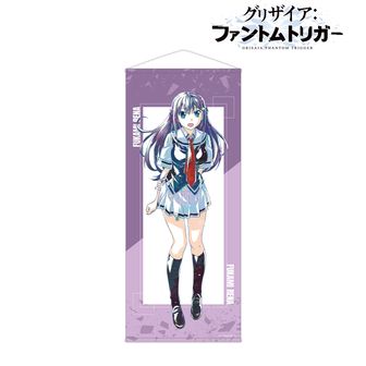 愛されスナイパー トーカ PR プロモ グリザイアファントム