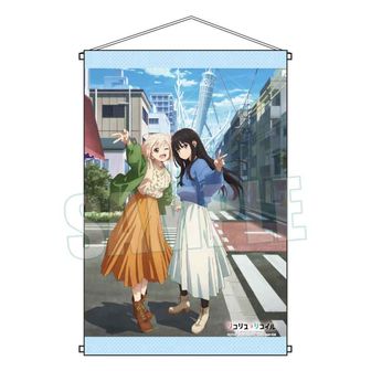 リコリコ×サンリオ 第2弾 メモリアル3層アクリルボード たきな