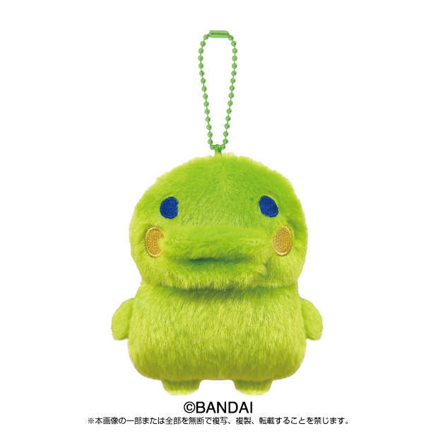 たまごっち_Chibiぬいぐるみマスコット　くちぱっち