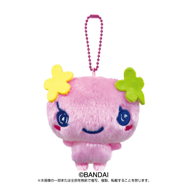 たまごっち_Chibiぬいぐるみマスコット　ふらわっち