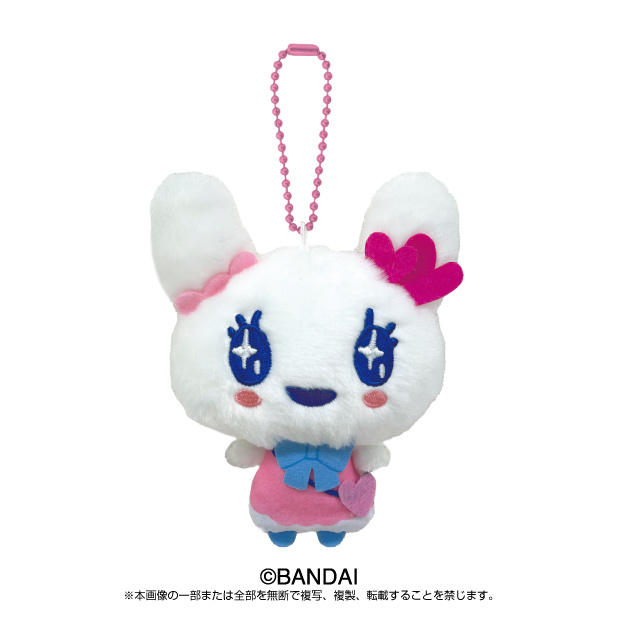 たまごっち_Chibiぬいぐるみマスコット　ラブリっち
