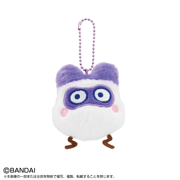 たまごっち_Chibiぬいぐるみマスコット　ますくっち
