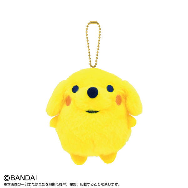 たまごっち_Chibiぬいぐるみマスコット　ポチっち