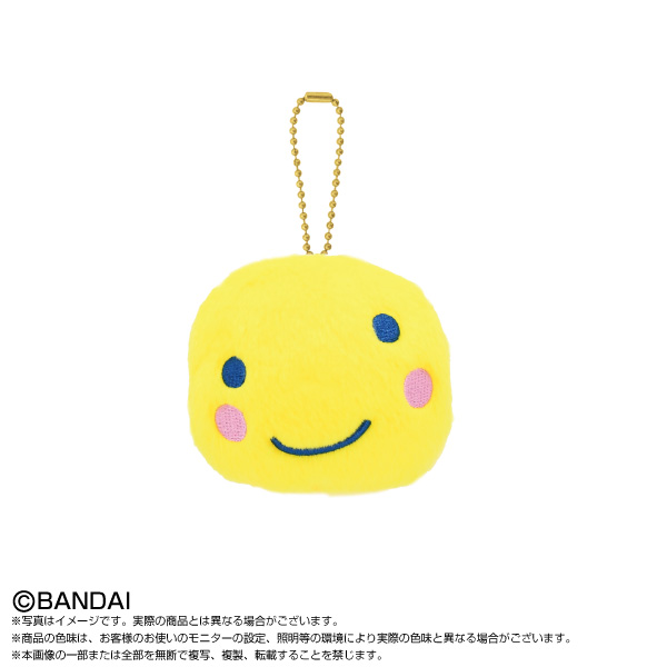 たまごっち_Chibiぬいぐるみマスコット まるっち