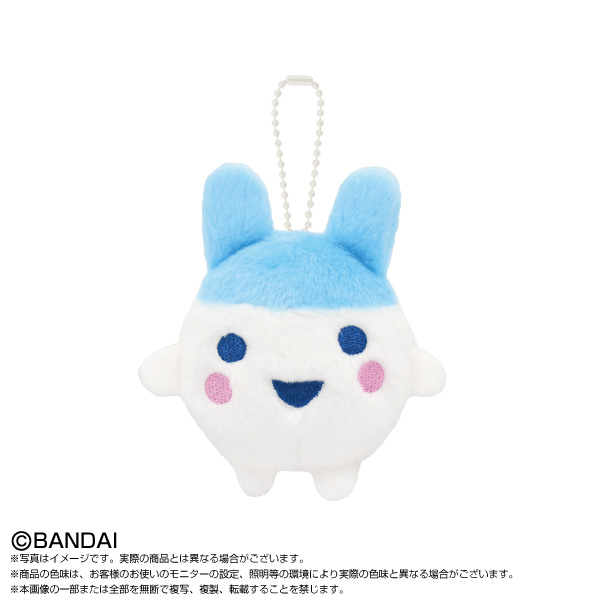 たまごっち_Chibiぬいぐるみマスコット やんぐみみっち