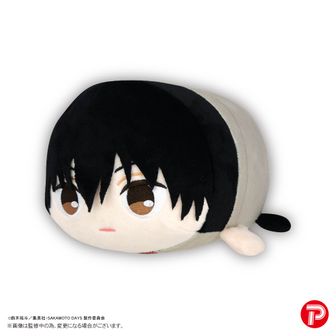 サカモトデイズ 南雲 一番くじ もちころりん ぬいぐるみ 値下げ⭕️ バラ売り❌ サカモトデイズ 南雲 もちころりん ぽにすてっぷ Chibiぬい