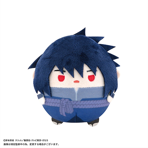 NARUTO うちはマダラ ふわコロりん NARUTO-ナルト- 疾風伝_NT-29 ふわコロりん3【BOX／6個入り
