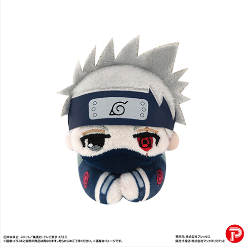 NARUTO-ナルト- 疾風伝_NT-30 はぐキャラコレクション3【BOX／6