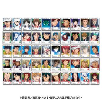 新テニスの王子様_きゃらinスタンド 君島育斗 | 公式グッズ