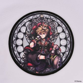 キングダム ハーツ_カンバッジコレクション <ソラ> vol.2 1pcs