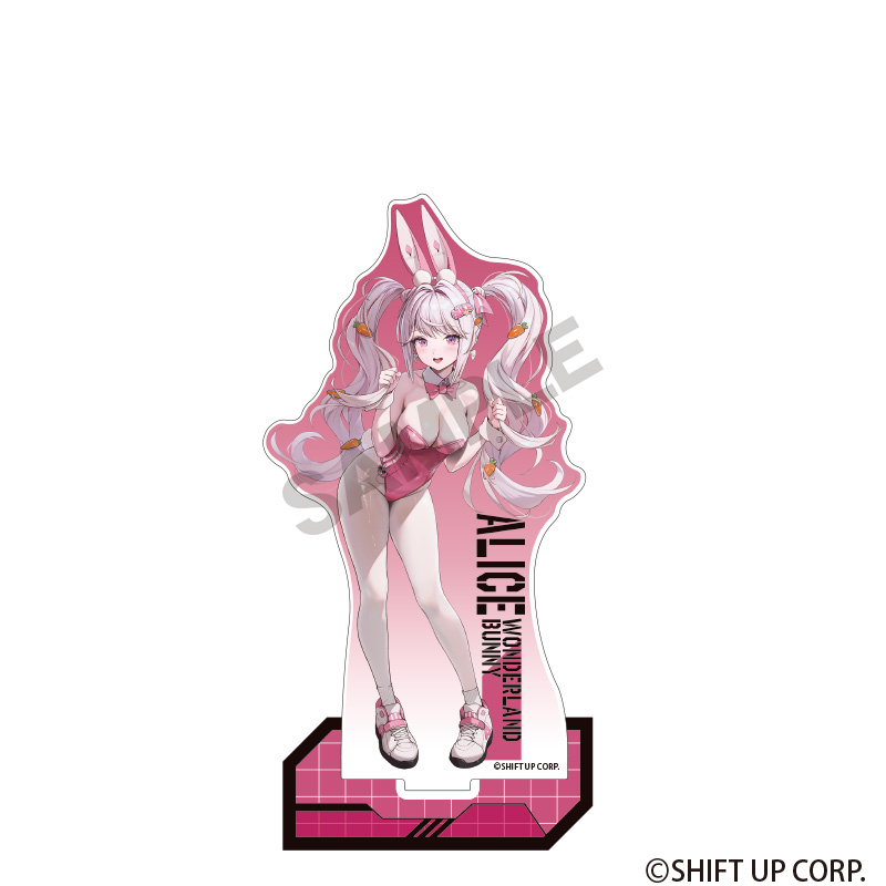 Amazon.co.jp: 勝利の女神 ニケ アクスタ アクリルスタンド