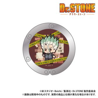 Dr.STONE ドクターストーン スタンリー ゼノ 40個セット 缶ミラー Dr.STONE_缶ミラー Dr.ゼノ/スタンリー・スナイダー | 公式