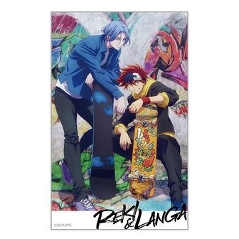 SK∞ エスケーエイト | 公式グッズ・公式ライセンス商品専門