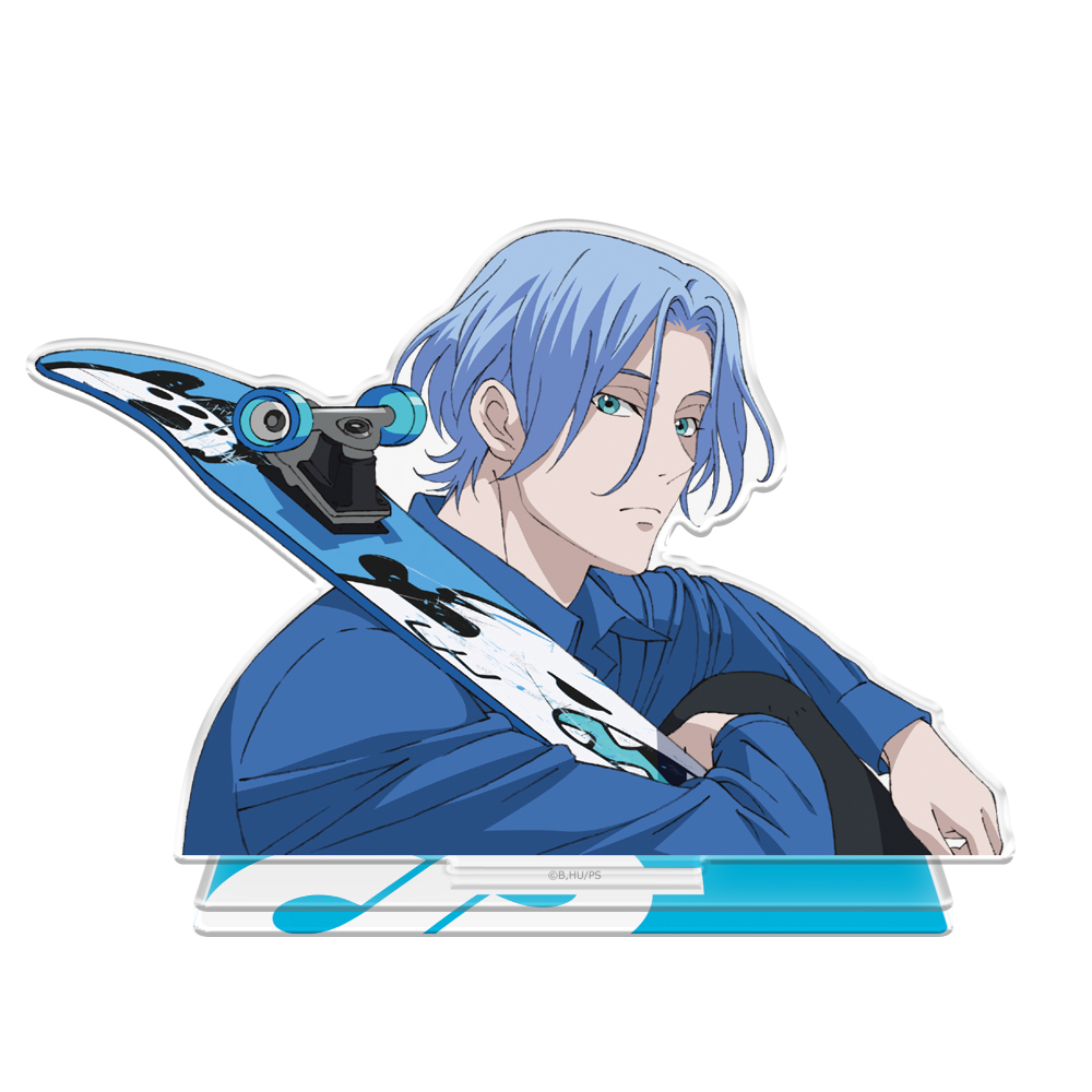 SK∞ エスケーエイト_アクリルキャラスタンド ランガ