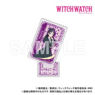 ウィッチウォッチ_コレクションフィギュアRICH BOX Ver.【コンプリート