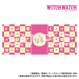 ウィッチウォッチ_トレーディング缶バッジ レトロポップver.【BOX／10