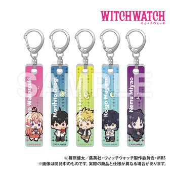 ウィッチウォッチ_コレクションフィギュアRICH BOX Ver.【コンプリート