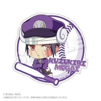 Mr.FULLSWING_トレーディングふわみん缶バッジ 【BOX／12個入り】 | Mr