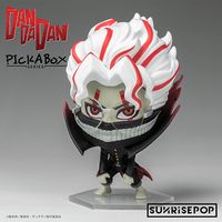 ダンダダン_- ブラインドボックスフィギュア【BOX／6個入り