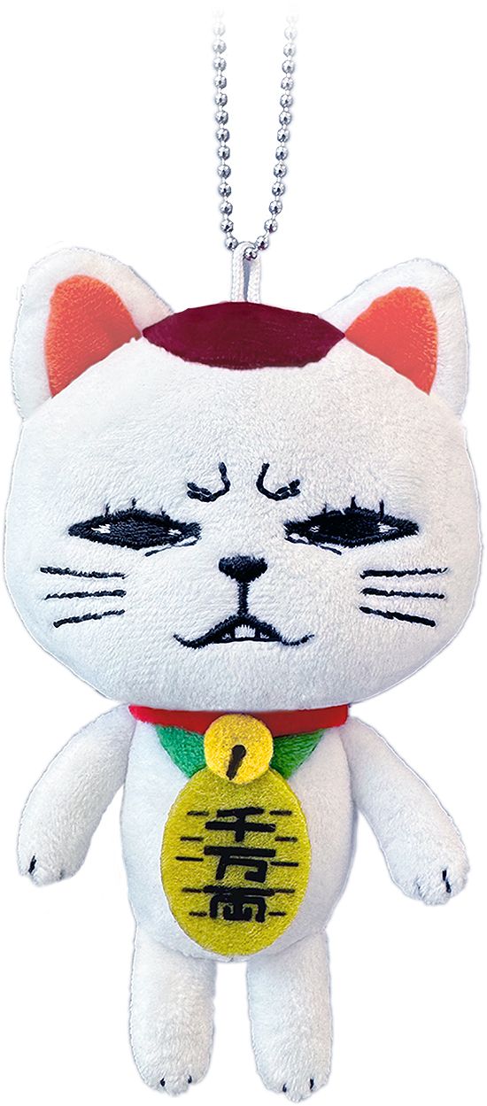 ターボババァ　ぬいぐるみ 約50cm ダンダダン_- ぬいぐるみ - ターボババア | ダンダダン公式グッズ