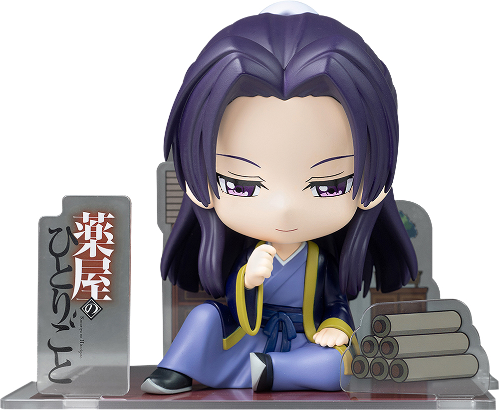 薬屋のひとりごと フィギュア 薬屋のひとりごと - フィギュアシット - 壬氏 (フィギュア