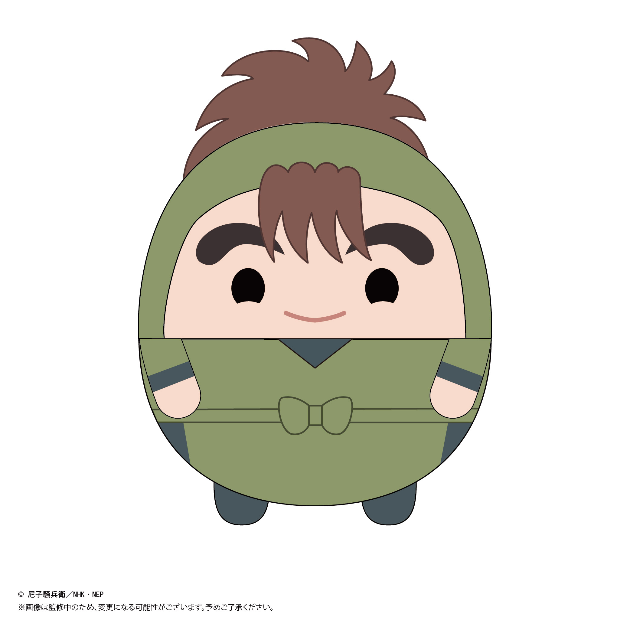 山田利吉 ふわコロりん 忍たま乱太郎 Amazon.co.jp: 劇場版 忍たま乱太郎 ドクタケ忍者隊最強の軍師