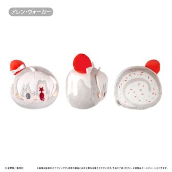 D.Gray-man ケープたぴぬい アレン　ラビ D.Gray-man ケープたぴぬい Vol.2 | TAPIOCA online shop