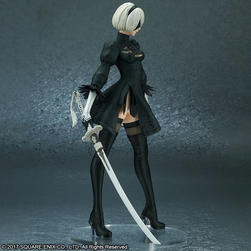 NieR:Automata_2B (ヨルハ 二号 B型) <DX版> | NieR Series（ニーア