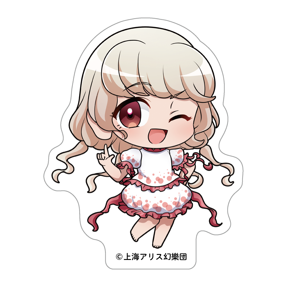 東方Project_ころっと／F 戎瓔花 | 公式グッズ・公式ライセンス