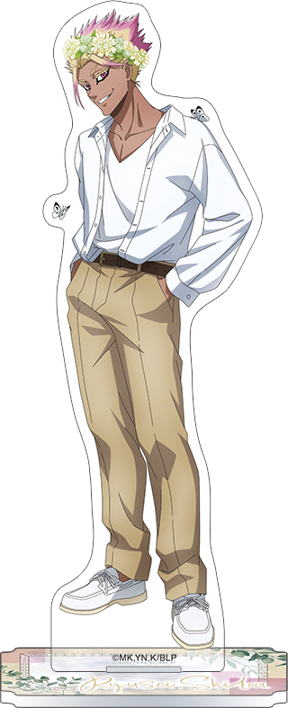 ブルーロック2期_アクリルスタンド／士道 龍聖