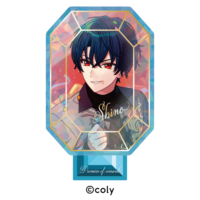 魔法使いの約束_ホロジェムアクリルスタンド 11.シノ