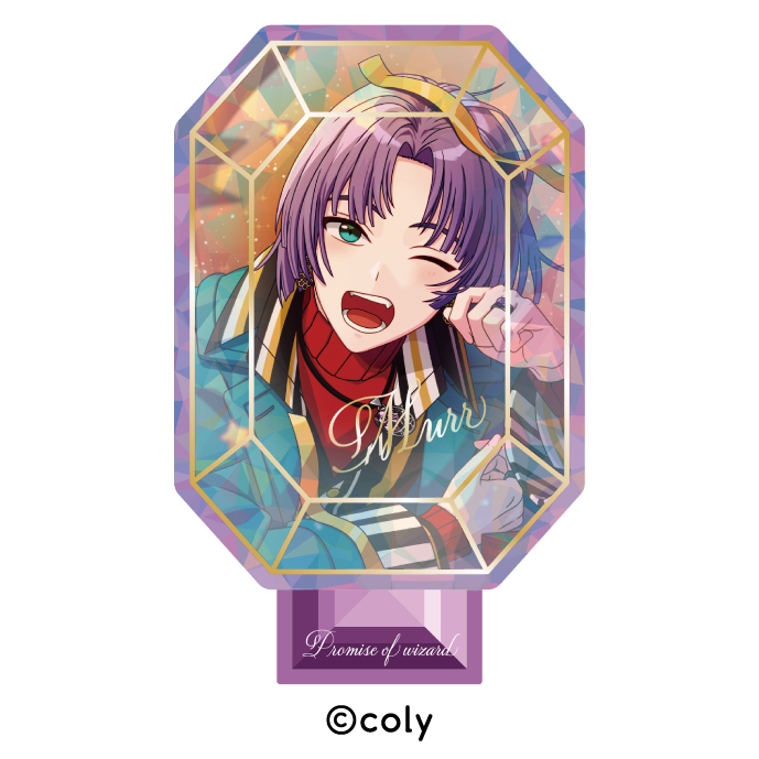 魔法使いの約束_ホロジェムアクリルスタンド 15.ムル