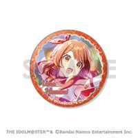 学園アイドルマスター_トレーディングオーロラ缶バッジ Vol.1【BOX／6