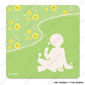 鬼太郎誕生 ゲゲゲの謎_ハンドタオル 1 春[春夏秋冬]