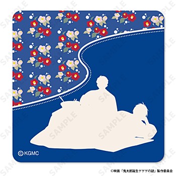 鬼太郎誕生 ゲゲゲの謎_ハンドタオル 4 冬[春夏秋冬]