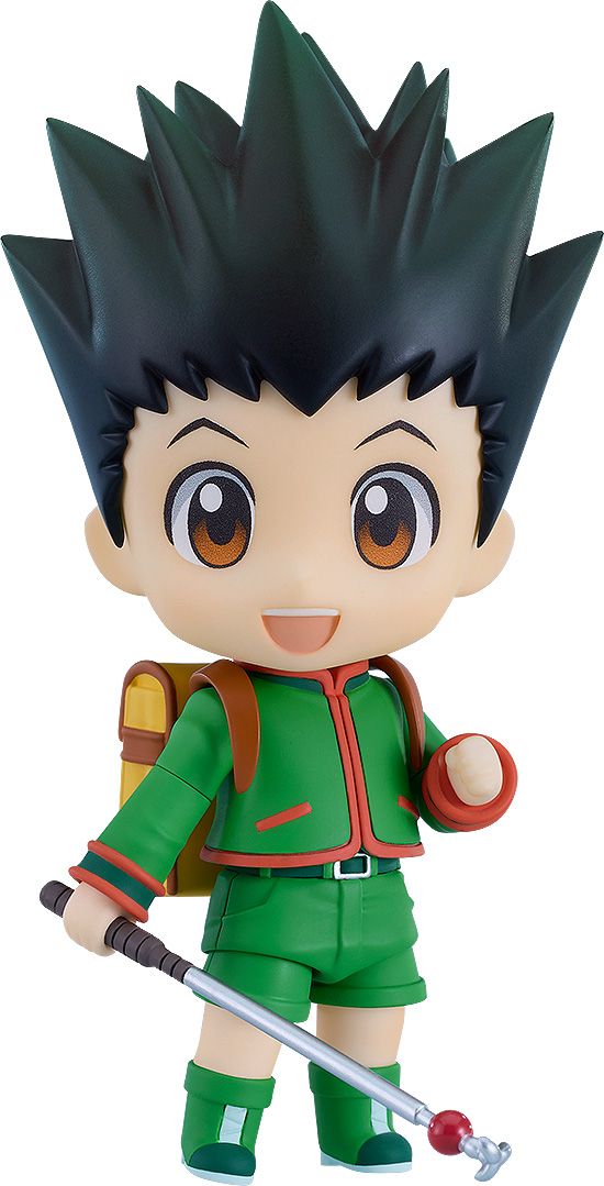 ハンターハンター ねんどろいど セット HUNTER×HUNTER_ねんどろいど フェイタン | HUNTER×HUNTER（ハンター