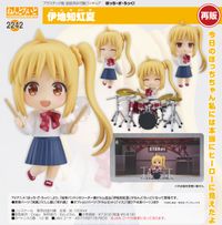 ぼっち・ざ・ろっく！_ねんどろいど 伊地知虹夏 | ぼっち・ざ・ろっく