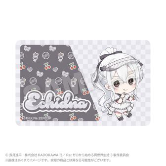 Re:ゼロから始める異世界生活（リゼロ） | 公式グッズ・公式
