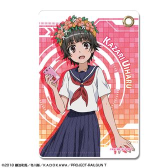 とある科学の超電磁砲S_缶バッジ デザイン02(御坂美琴/B) | 公式