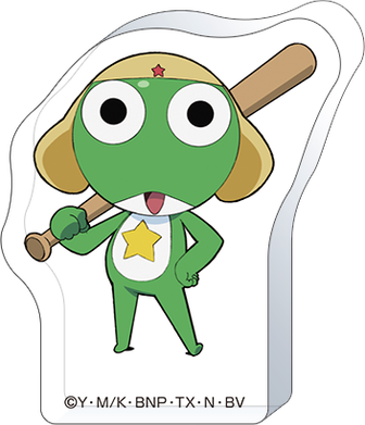 けろろ軍曹様リクエスト商品 アニメ『ケロロ軍曹』公式 on X: 