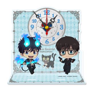 青の祓魔師（青のエクソシスト） | 公式グッズ・公式ライセンス