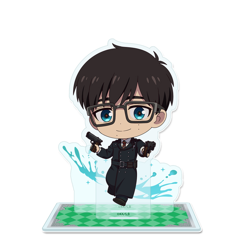 青の祓魔師 雪ノ果篇_ぷちちょこアクリルスタンド【奥村雪男】