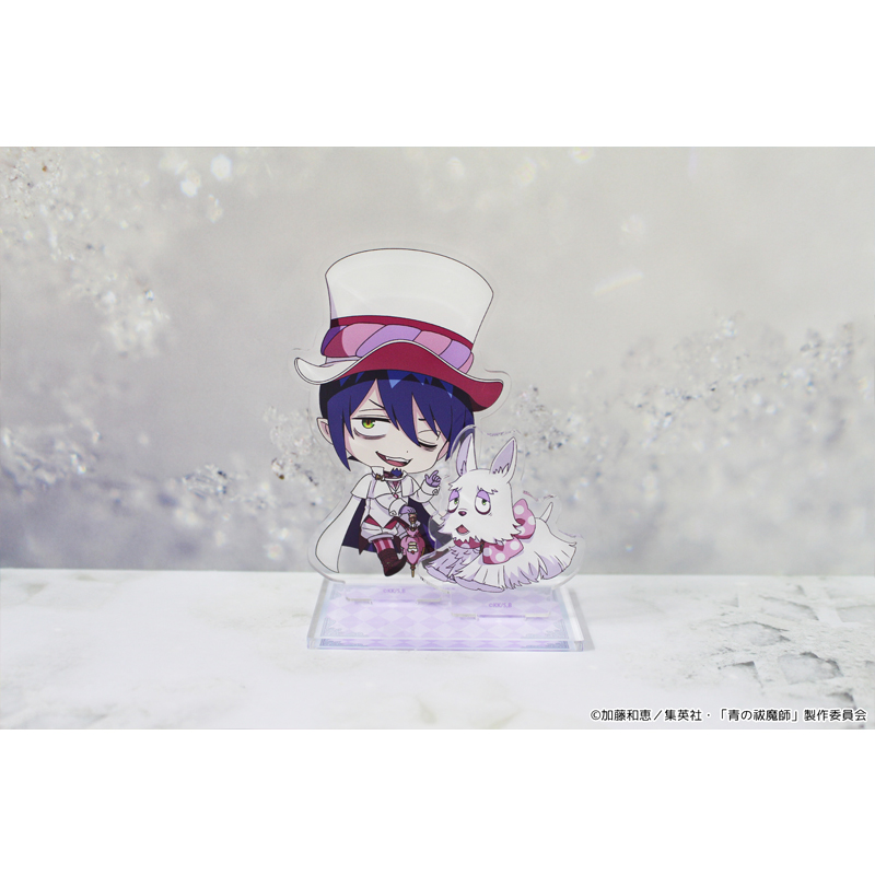 青の祓魔師 雪ノ果篇_ぷちちょこアクリルスタンド【メフィスト