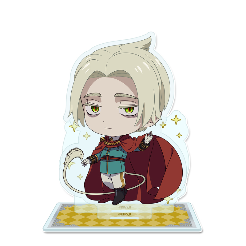 青の祓魔師 雪ノ果篇_ぷちちょこアクリルスタンド【ルシフェル】