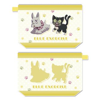 青の祓魔師 雪ノ果篇_ぷちちょこアクリルスタンド【奥村燐&クロ
